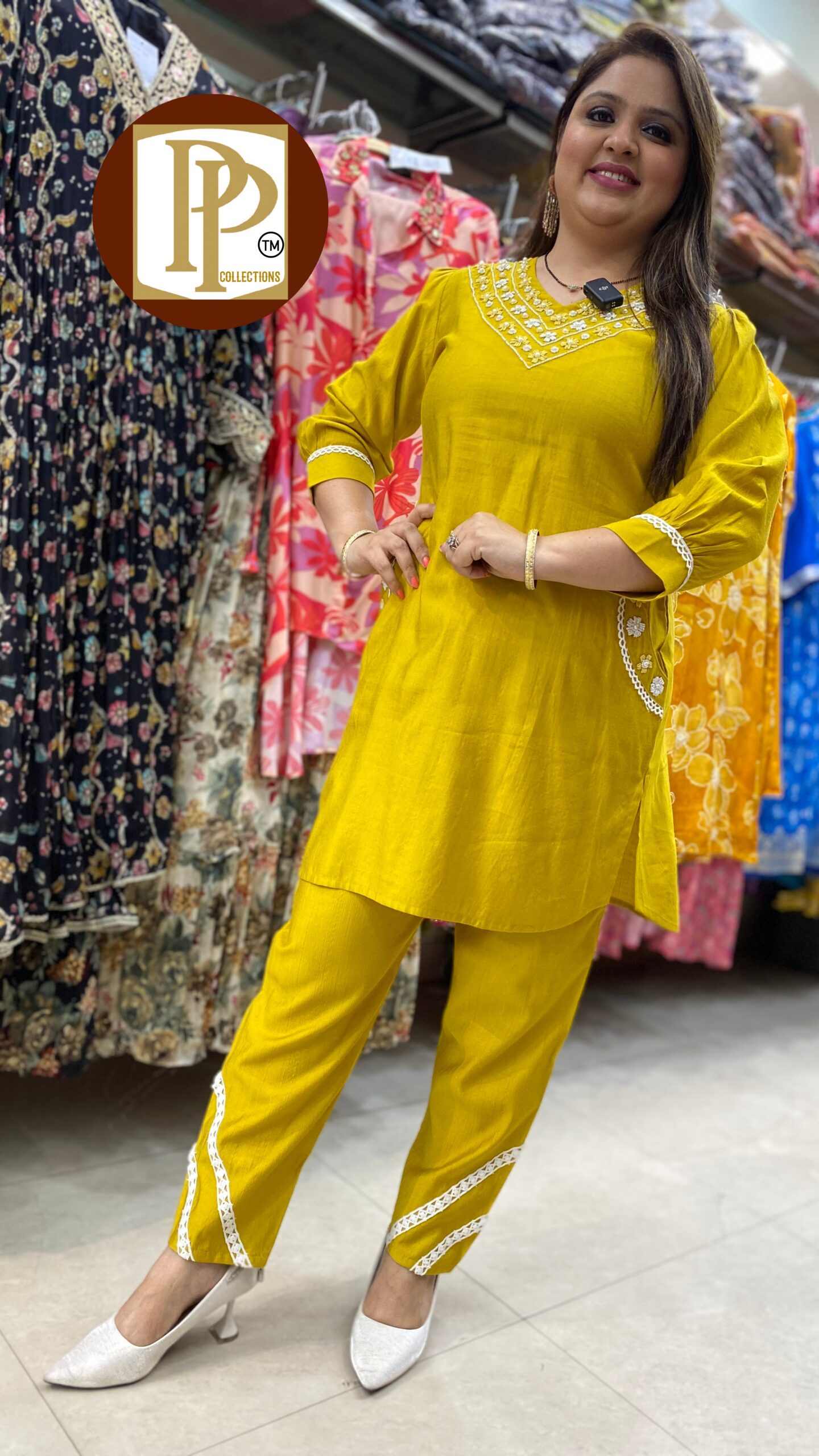 PP3047 PP Collections